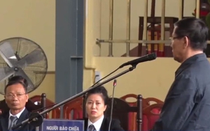 VIDEO Cựu Cục trưởng C50 Nguyễn Thanh Hóa: 'Hối hận ngàn lần cũng đã muộn'