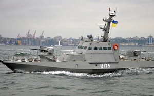 Căng thẳng giữa Nga và Ukraine trên Biển Đen