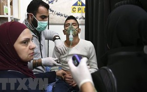 Nga đưa ra kết luận sơ bộ về vụ tấn công hóa học tại Syria