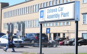 General Motors đóng cửa 5 nhà máy ở Bắc Mỹ