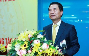 Bộ trưởng TTTT Nguyễn Mạnh Hùng: Quản lý, phát triển báo chí trong thời 4.0 không dễ