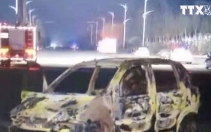 Ít nhất 22 người chết do nổ nhà máy hóa chất tại Trung Quốc