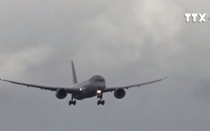 VIDEO những sự cố 'hạ cánh cứng' của máy bay gần đây