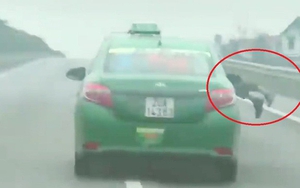 Tài xế hất cảnh sát lên nắp capo bị tuyên phạt 10 năm tù