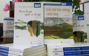 Báo Thời Nay ra mắt 2 tập sách nhân 'sinh nhật' 8 tuổi