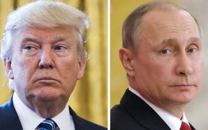 Tổng thống Nga Putin và Tổng thống Mỹ Donald Trump sẽ gặp nhau ngày 1/12