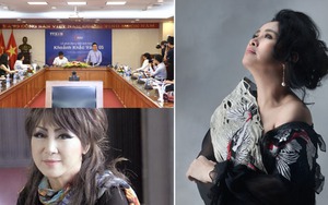 Lê Uyên Phương hát nhạc tình, bộ đôi Thanh Lam - Quốc Trung 'tái xuất'