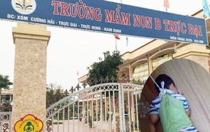 Vụ việc học sinh mầm non bị buộc dây vào người: Cách làm của cô giáo không đúng, thiếu kỹ năng