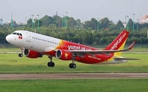 Máy bay Vietjet gặp sự cố khi hạ cánh: Toàn bộ 207 hành khách đều an toàn