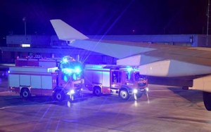 Đức bác nghi ngờ có hành vi tội phạm trong sự cố máy bay chở thủ tướng