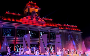 'Sắc màu của biển' là chủ đề Năm Du lịch quốc gia 2019 - Nha Trang, Khánh Hòa