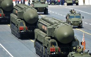 Tổng thống Nga Vladimir Putin cảnh báo một cuộc chạy đua vũ trang mới