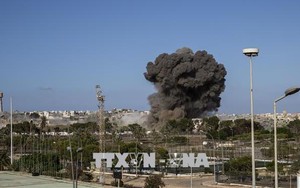 Mỹ tiêu diệt 11 tay súng tình nghi của Al-Qaeda tại Libya