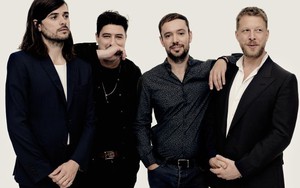 Album 'Delta' của Mumford & Sons: Không chỉ âm nhạc, còn cả ma thuật