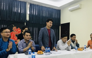 Nhà hát Kịch Việt Nam tổ chức đêm diễn khích lệ tinh thần NSND Anh Tú đang bệnh nặng