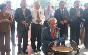 Lễ giỗ lần thứ 89 cụ Phó bảng Nguyễn Sinh Sắc