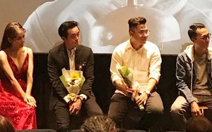 Ra mắt MV của 'cặp đôi' Sara Lưu - Dương Khắc Linh