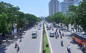 Đặt tên 42 tuyến đường, phố mới tại Hà Nội