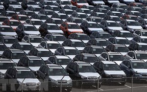 WTO cảnh báo thương mại toàn cầu đang rơi vào khủng hoảng