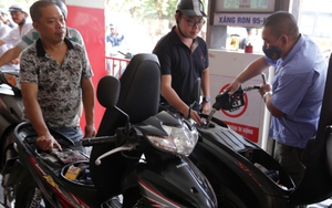 Giá xăng dầu tiếp tục giảm mạnh từ 15h chiều nay 6/12