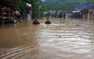 Việt Nam ở top 10 nước bị ảnh hưởng nhiều nhất của biến đổi khí hậu