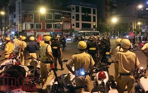 Xử lý nghiêm những trường hợp lợi dụng cổ vũ bóng đá vi phạm pháp luật