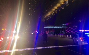 Cảnh sát Mỹ điều tra cuộc điện thoại đe dọa đánh bom tòa nhà văn phòng CNN ở New York