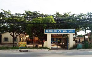 Xác minh, làm rõ thông tin học sinh lớp 1 bị cô giáo đánh ở Long An