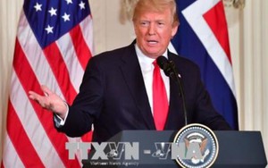 Chủ tịch chiến dịch tranh cử của Tổng thống Donald Trump đã nói dối cơ quan điều tra