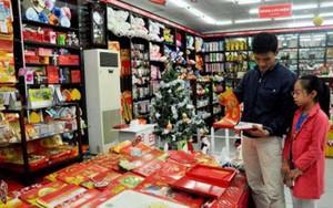 Thị trường Lịch 2019: Hàng Việt Nam áp đảo hàng nhập khẩu Trung Quốc