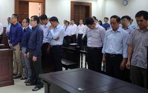 Xét xử phúc thẩm vụ án Phạm Công Danh và đồng phạm giai đoạn 2