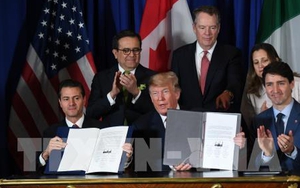 Nhìn lại thế giới 2018: Những hướng liên kết thương mại trái chiều