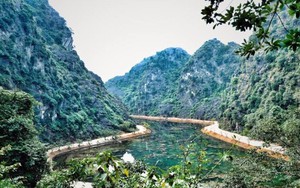 Sống chậm cuối tuần: Tản mạn 'Tuyệt Tình Cốc'