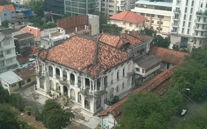 Thành phố Hồ Chí Minh đang mất dần di sản đô thị