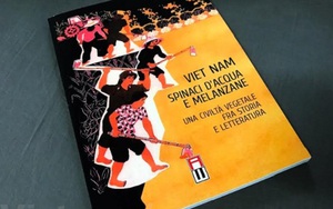 Tác giả Italy ra mắt cuốn sách mới về ẩm thực Việt Nam