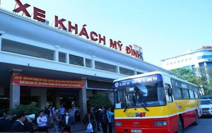 Hà Nội tăng cường phương tiện vận chuyển công nhân, sinh viên trong dịp Tết 2019