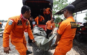 Rơi máy bay tại Indonesia: Lion Air nối lại chiến dịch tìm kiếm