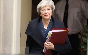 Thủ tướng Anh tuyên bố thời gian tổ chức bỏ phiếu về Brexit trong quốc hội