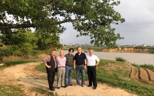 Bên sông Như Nguyệt