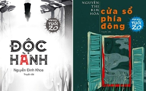 'Văn học tuổi 20' lộ diện 9 'kỳ phùng địch thủ'