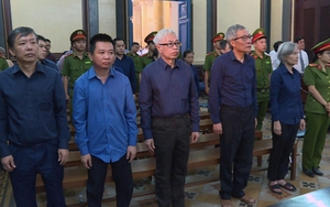 Trần Phương Bình lĩnh án chung thân, Vũ 'nhôm' lĩnh thêm 17 năm tù