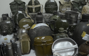 Kỷ niệm Ngày thành lập Quân đội Nhân dân Việt Nam: Kỷ vật 'kể chuyện' kháng chiến