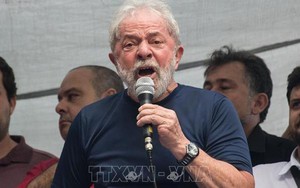 Brazil: Tranh cãi pháp lí về việc trả tự do cựu Tổng thống Lula