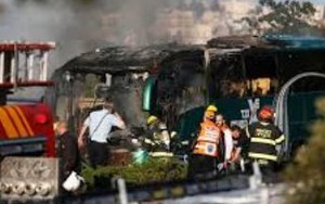 Nổ bom xe búyt tại Ethiopia