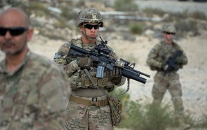 Tổng thống Mỹ quyết định rút bớt quân khỏi Afghanistan