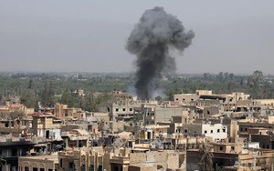 Liên quân Mỹ không kích miền Đông Syria, 27 người thiệt mạng