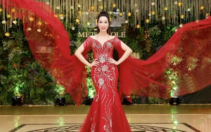 Trịnh Kim Chi tất bật dựng kịch Tết 'Thái hậu Dương Vân Nga'