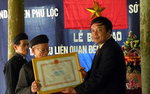 Chủ quyền Hoàng Sa, Trường Sa trong dòng chảy văn hóa Huế