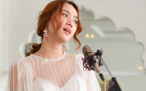 Trương Kiều Diễm ngọt ngào với bản mashup 'Silent night - Holy night' đón Giáng sinh