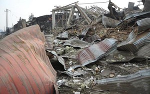 Afghanistan: Tấn công tại khu cơ quan chính phủ, hàng chục người thiệt mạng